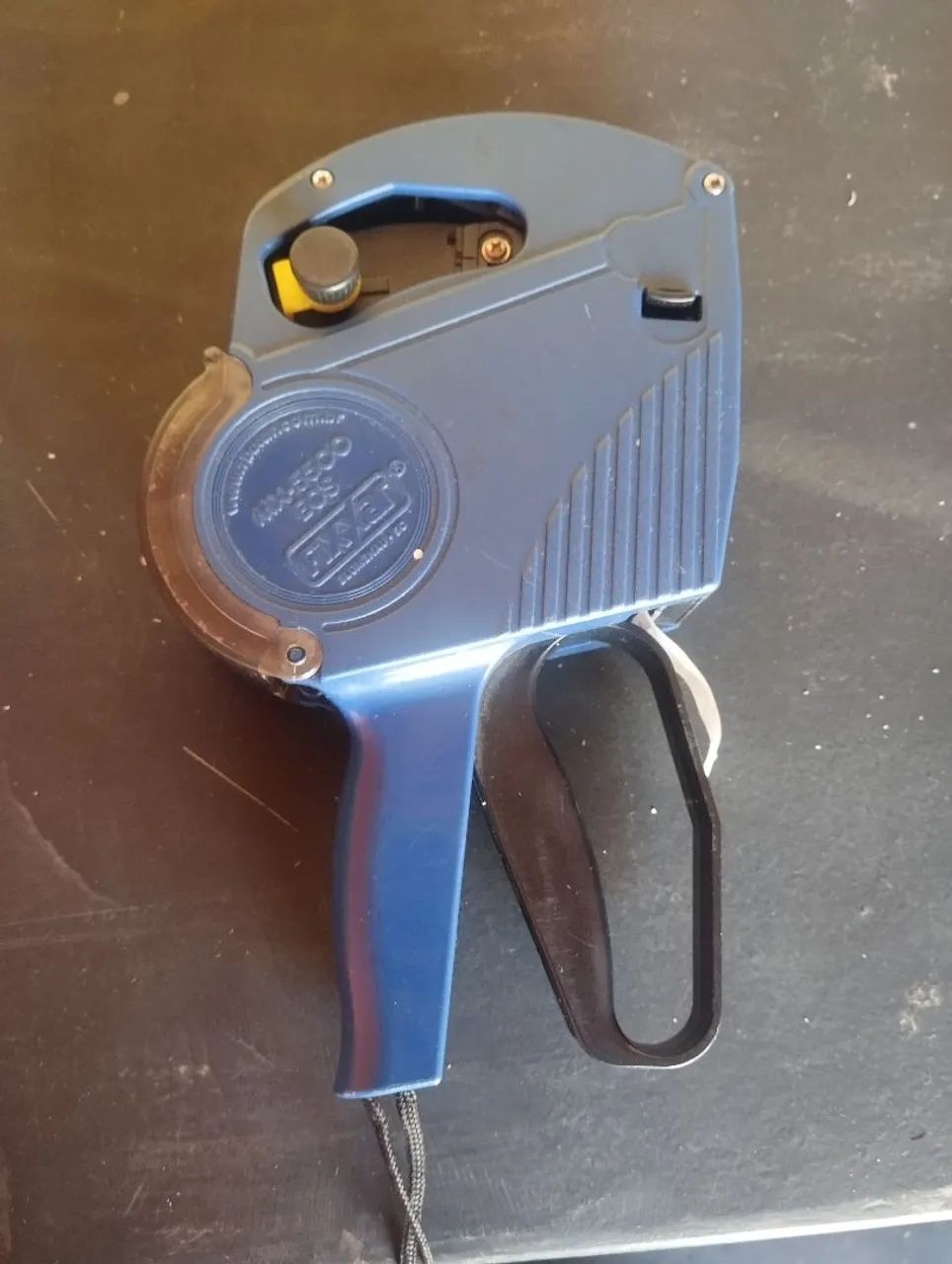 Máquina de colocar preço 