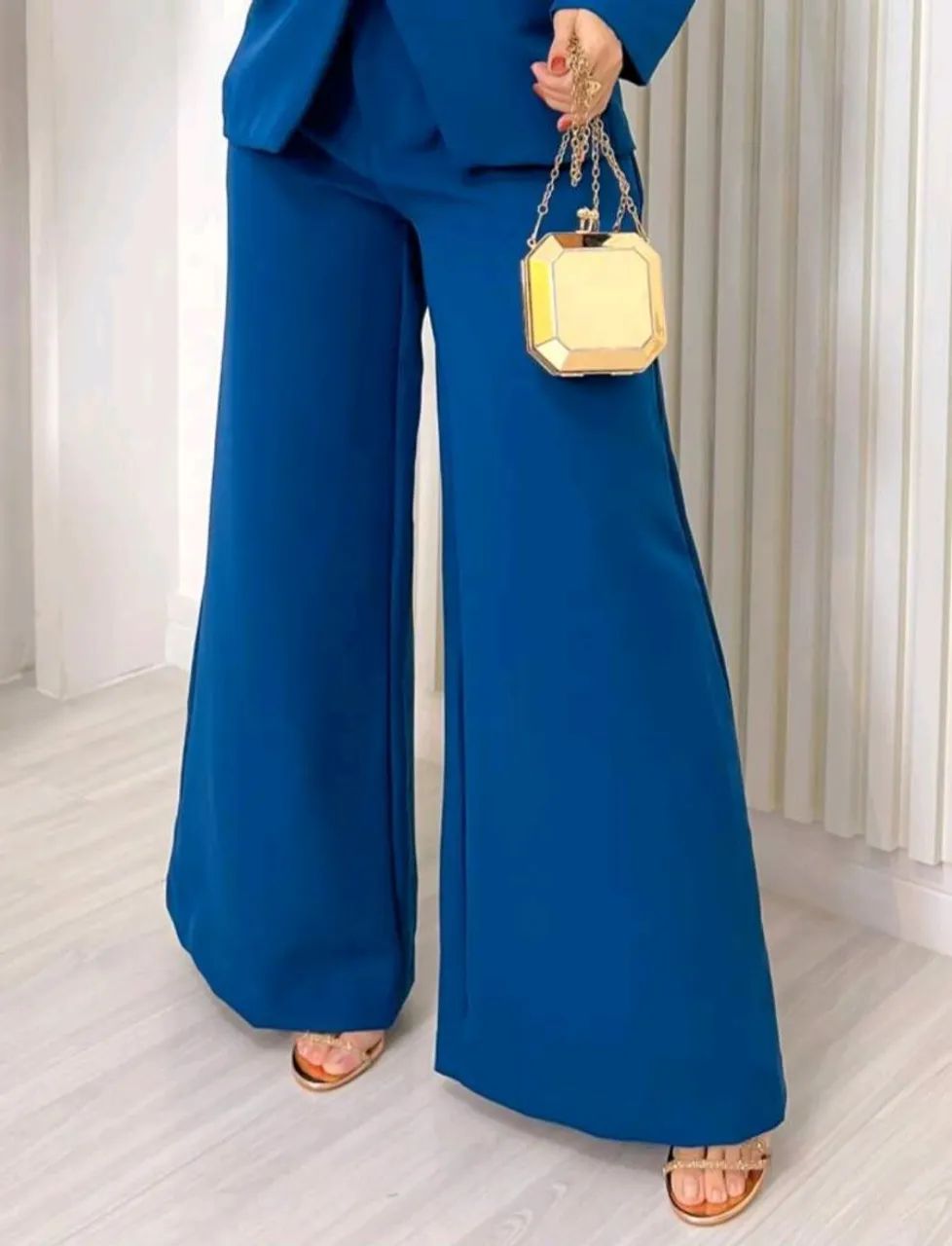 Conjunto feminino formal elegante  - Foto 4