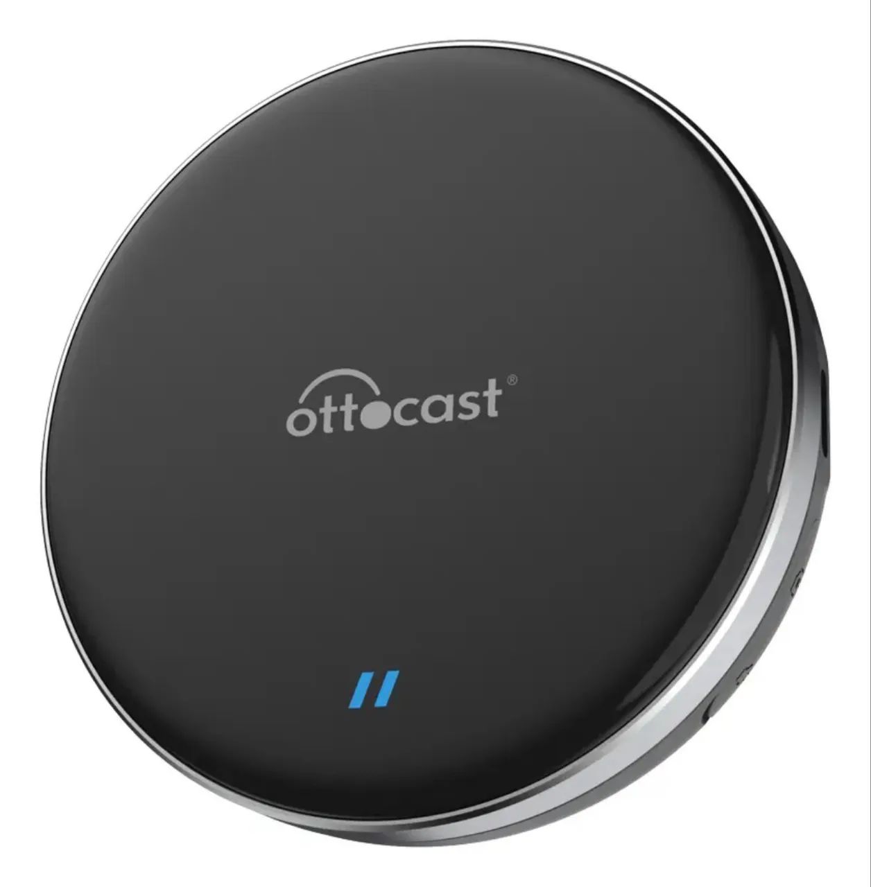 Ottocast Ai Box Carplay e Android Auto sem fio 