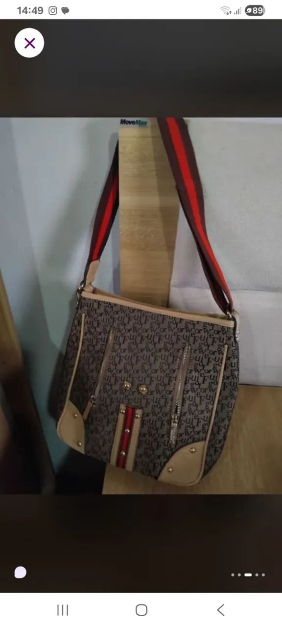 Bolsa alça  - Foto 3