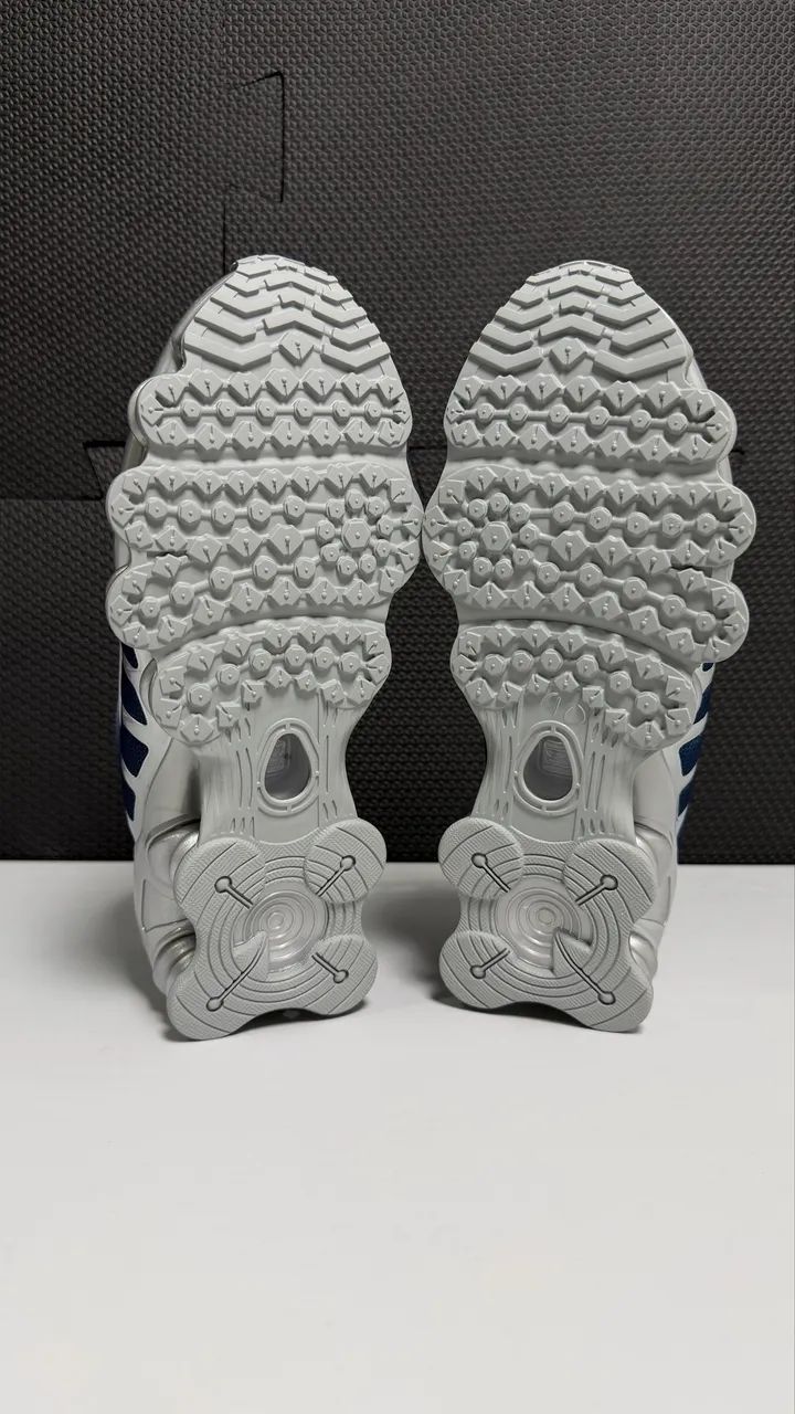 Nike Shox TL Fade Light Blue - Foto 5