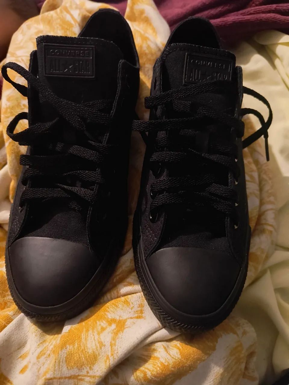 All star preto n41