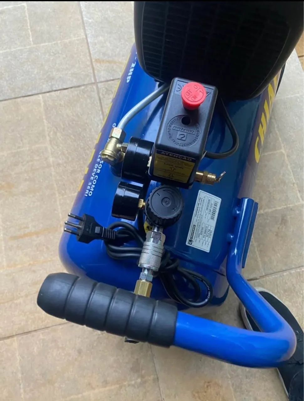 Compressor NOVO - Foto 2
