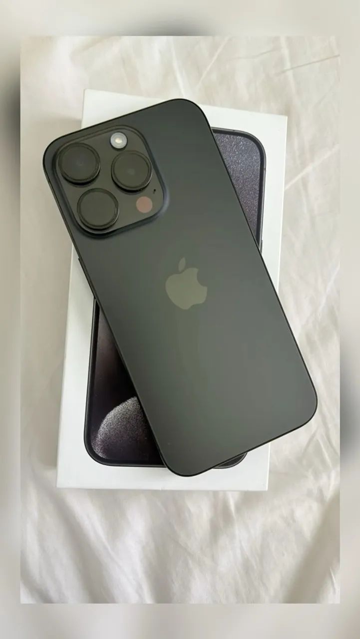 iPhone 15 pro max 