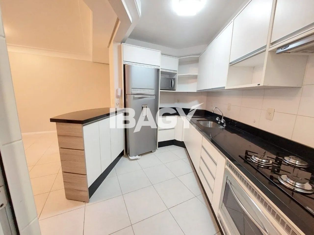 Excelente Apartamento 3 dormitório(s) em Itacorubi - Florianópolis - Foto 4