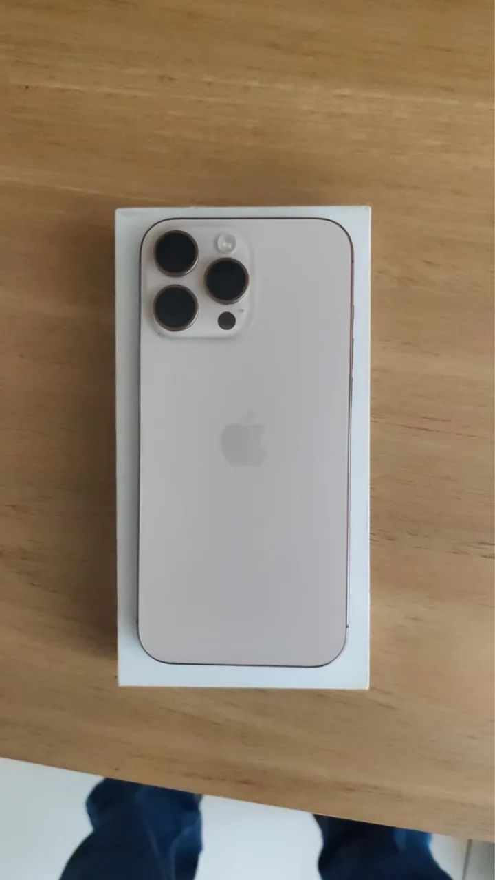 iPhone 16 pro max 256G - Foto 5