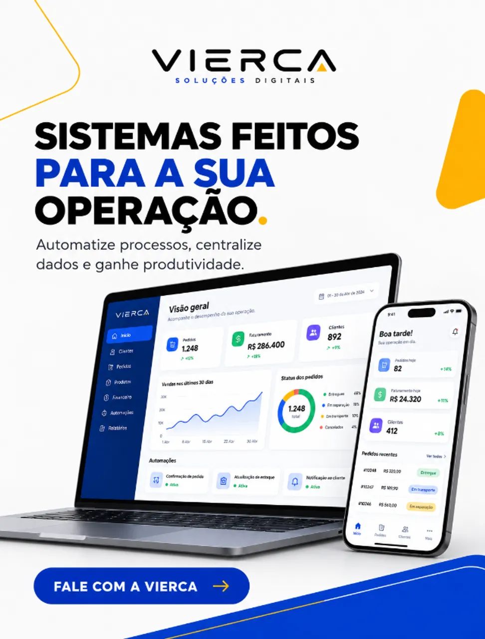 criação de sites e sistemas - Foto 3