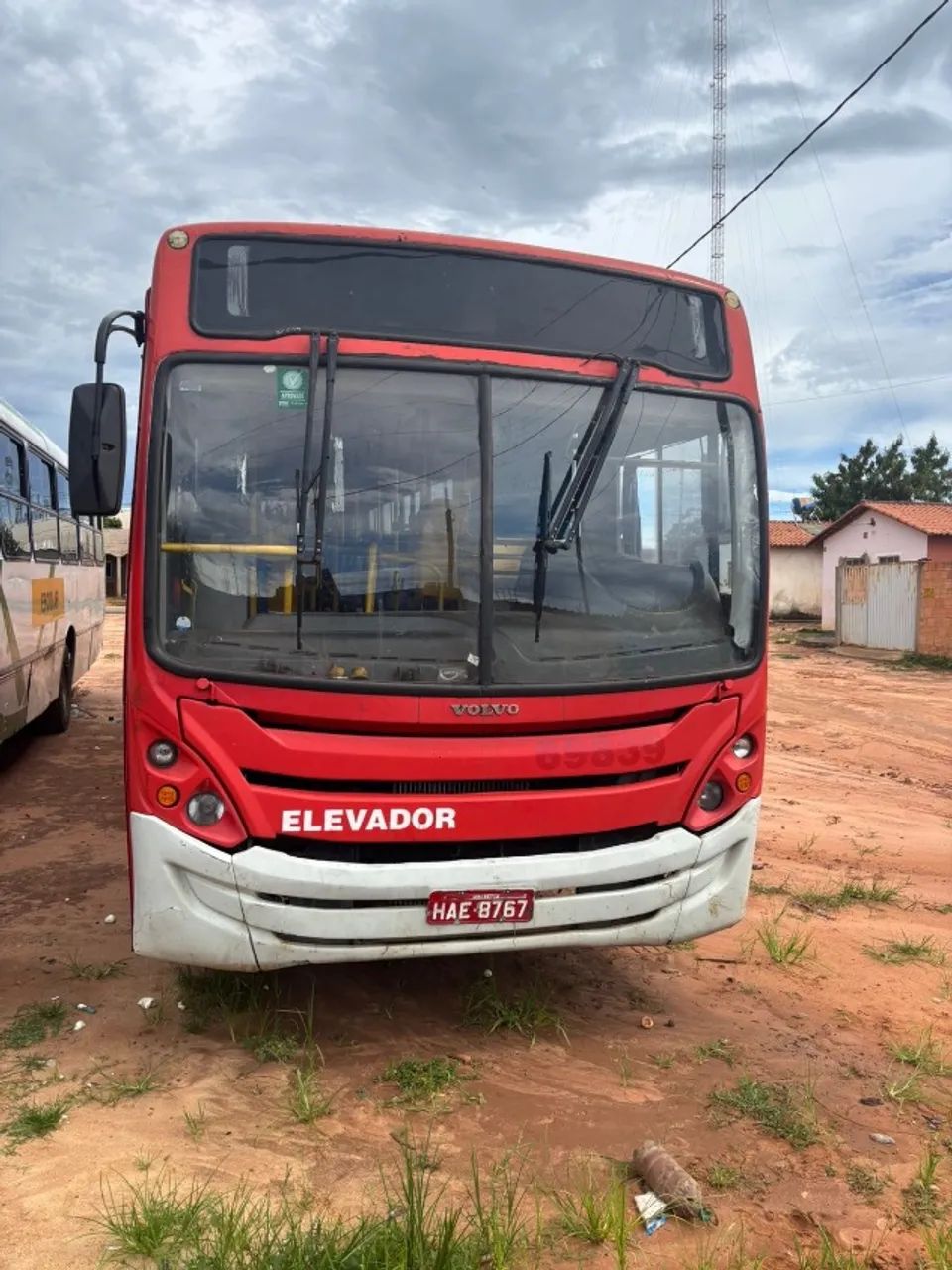 Ônibus todo revisado barato