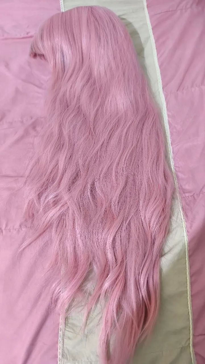 Peruca rosa - Foto 2
