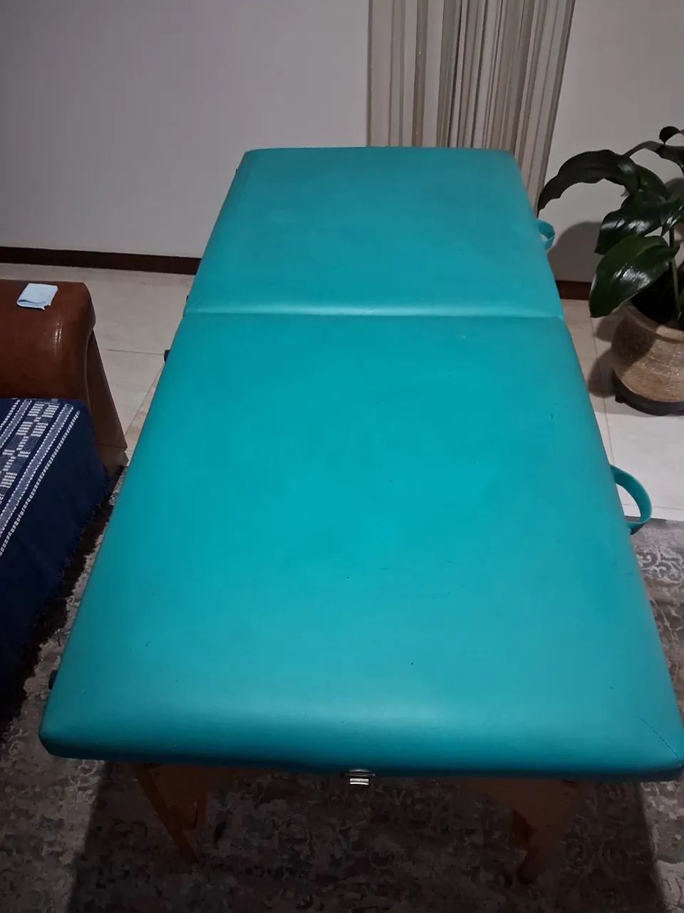 Maca para massagem portátil  - Foto 3
