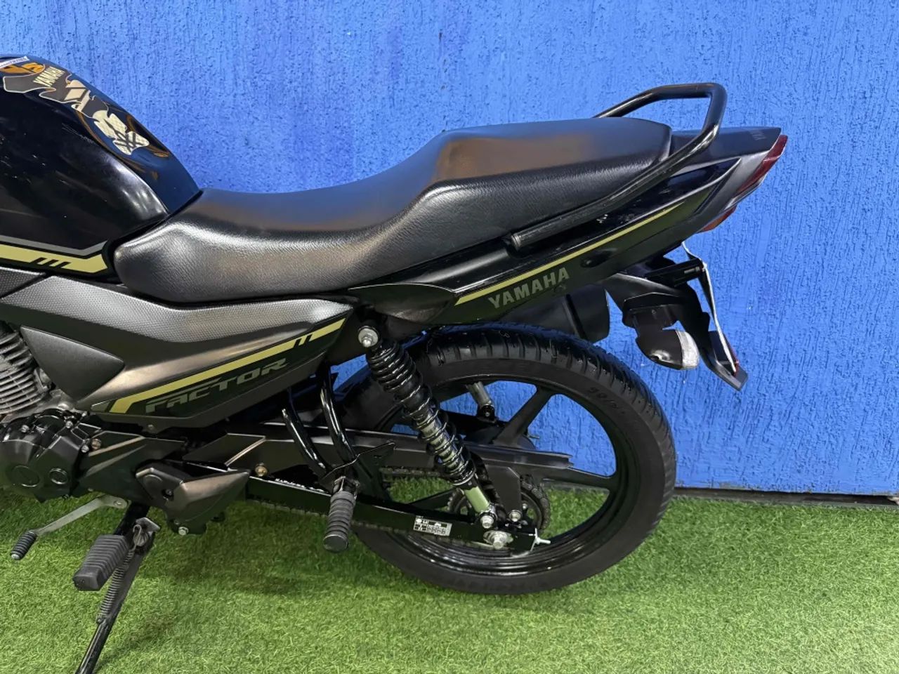 Yamaha Ybr 150 factor ed 2024 - Foto 3