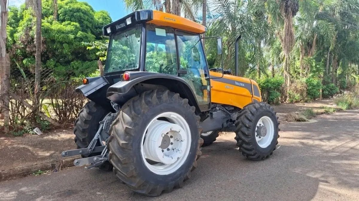 VENDO TRATOR BM 110 2015 - Foto 3