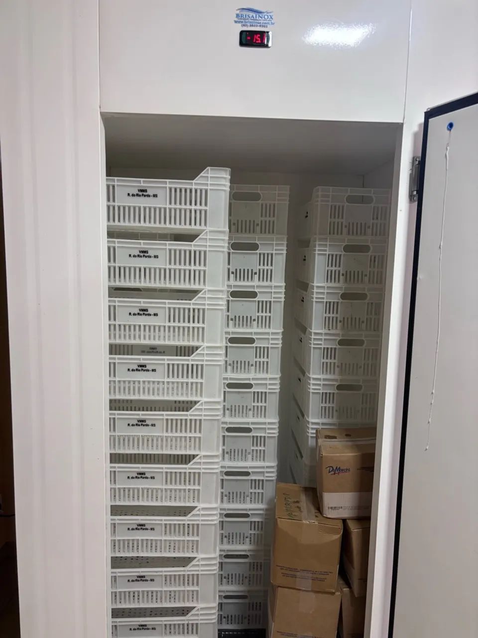 Câmara Fria 1800 Litros - Foto 3