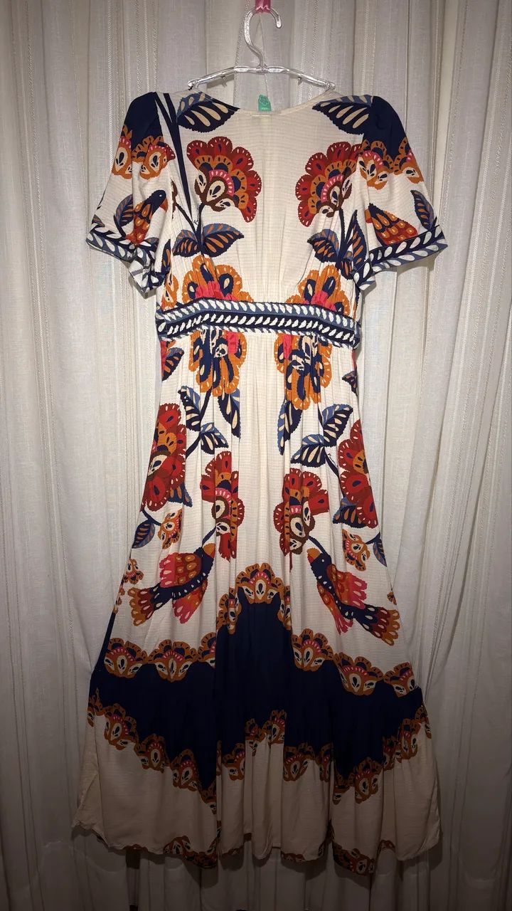 Vestido Farm 