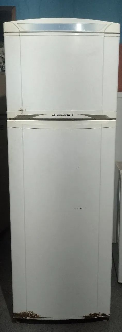 Geladeira continental 