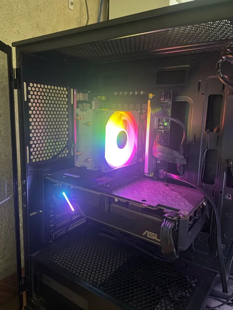 Pc Gamer Completo ( RX 5600XT ) - Foto 3