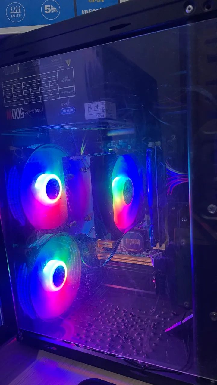Vendo pc completo  - Foto 2