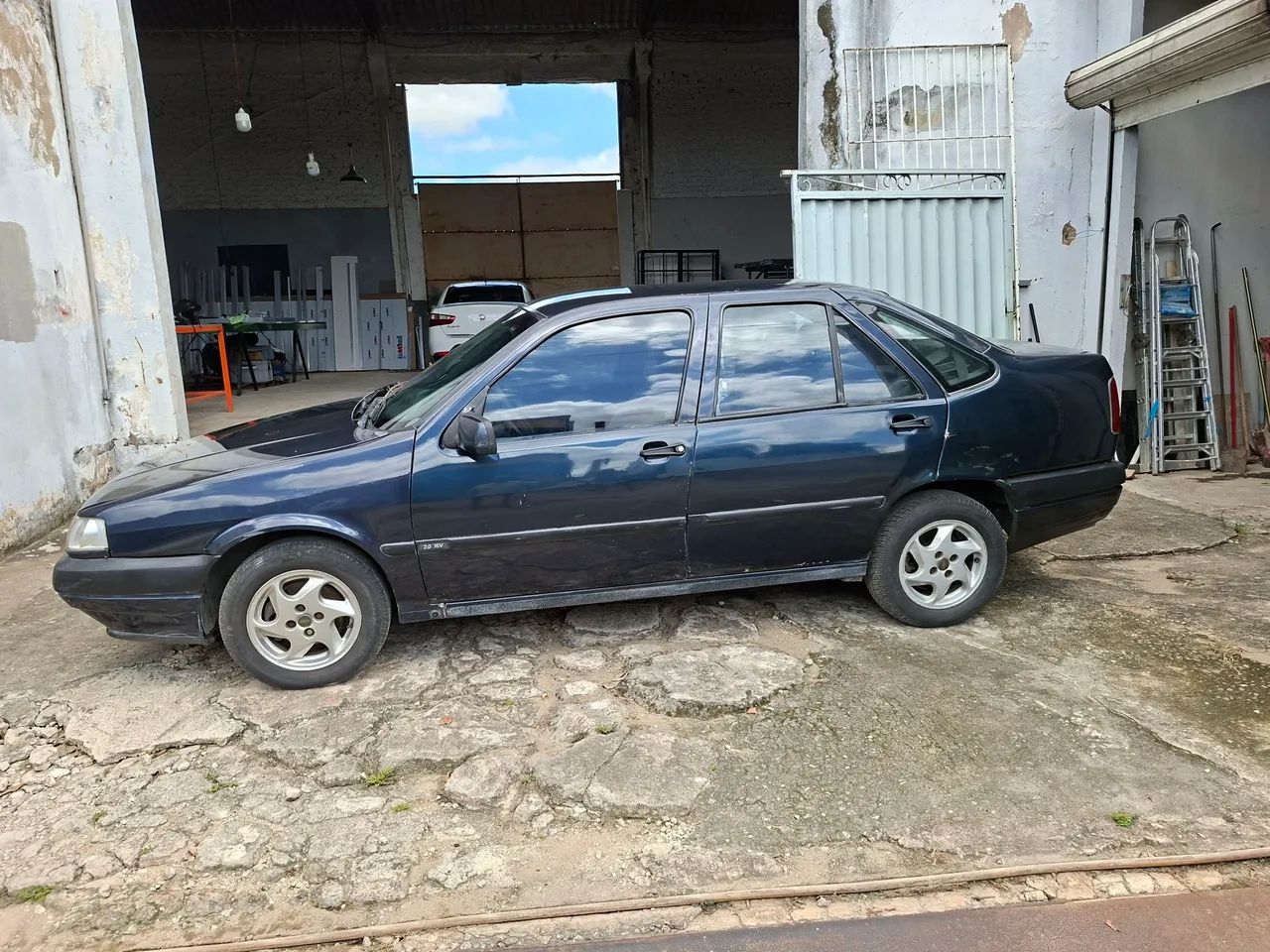 Fiat Tempra Ouro 16V 2P E 4P 1996 - Foto 4