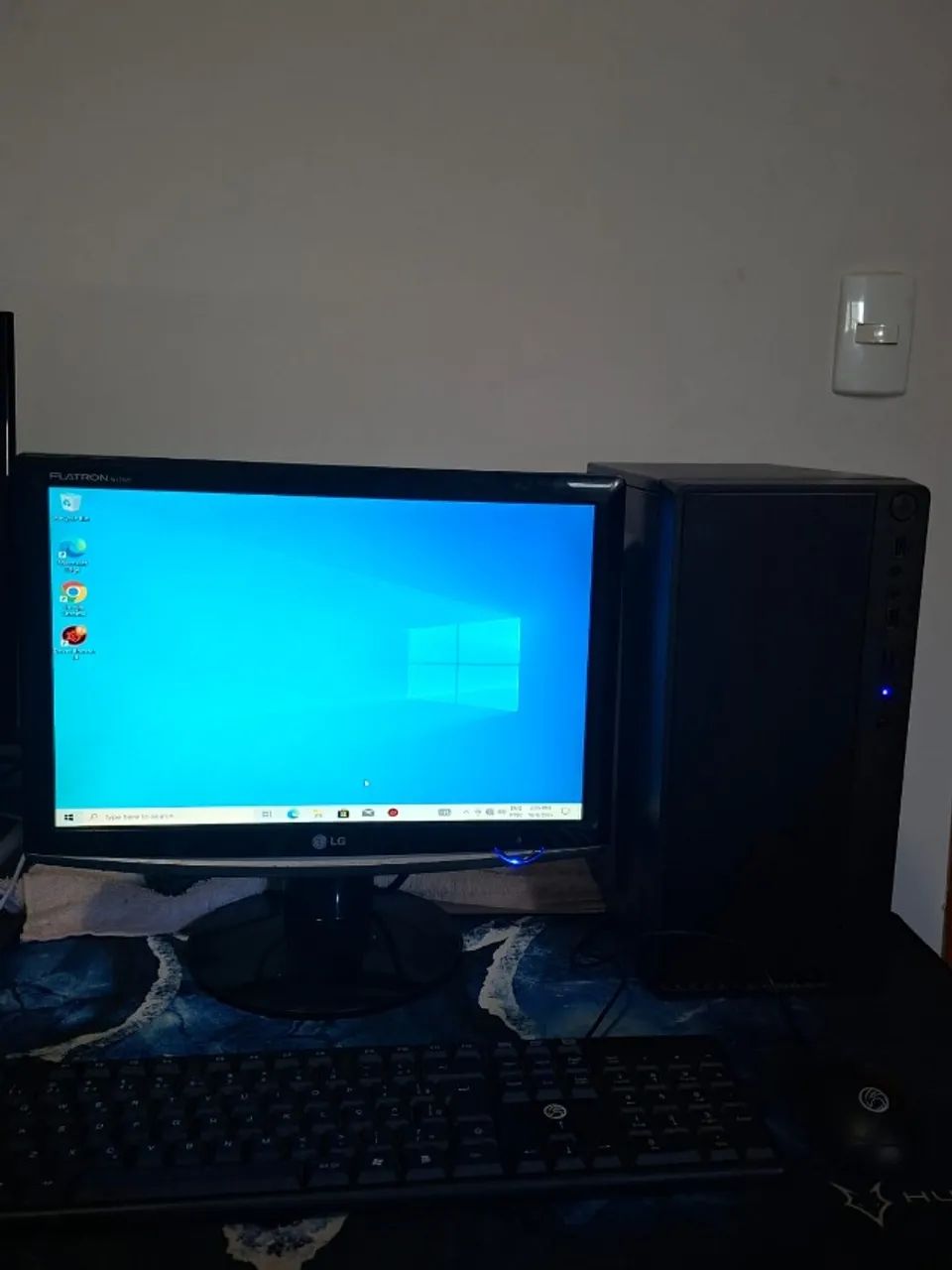  COMPUTADOR COMPLETO INTEL CORE i5 - PRONTO PARA USAR! - Foto 4