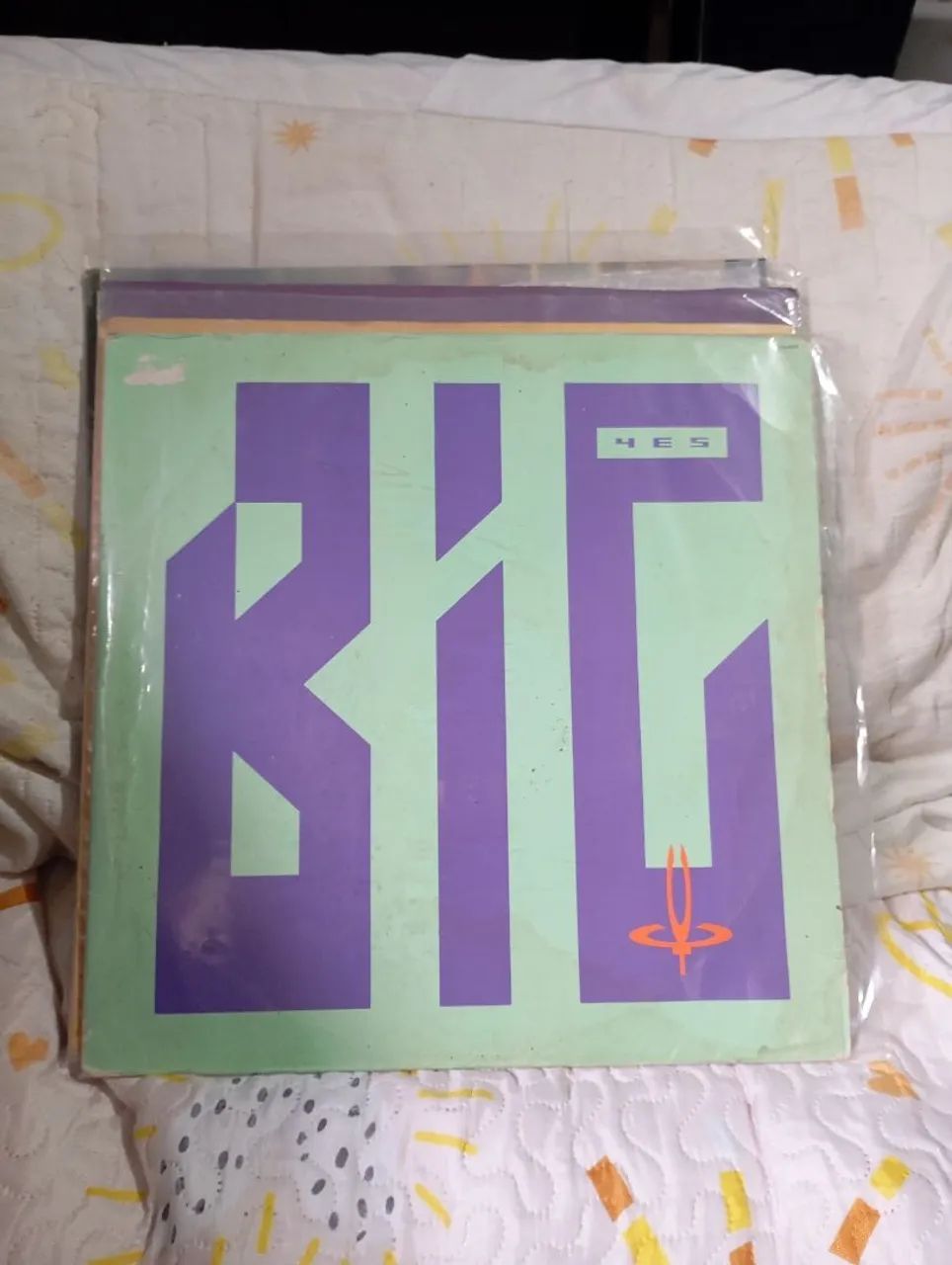 LP Yes Big 