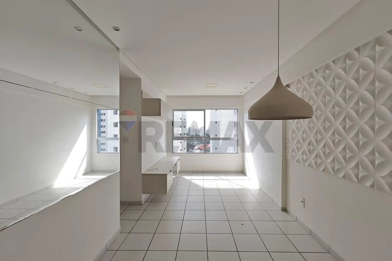 Apartamento na Torre com 51,67 m², 2 quartos, suíte e vaga coberta