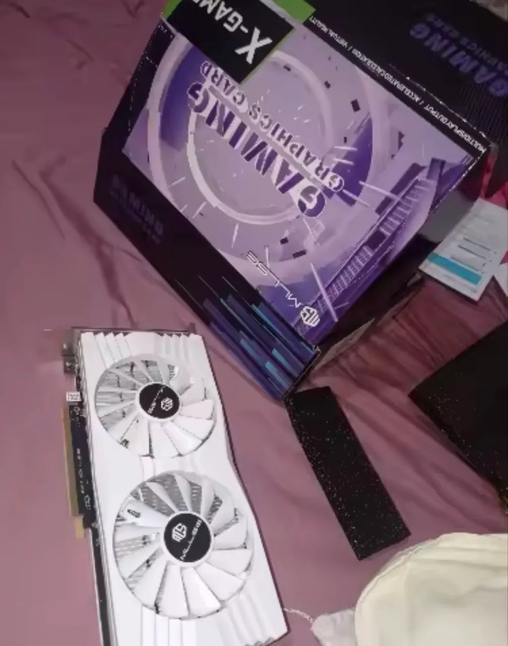Vendo placa de video - Foto 2