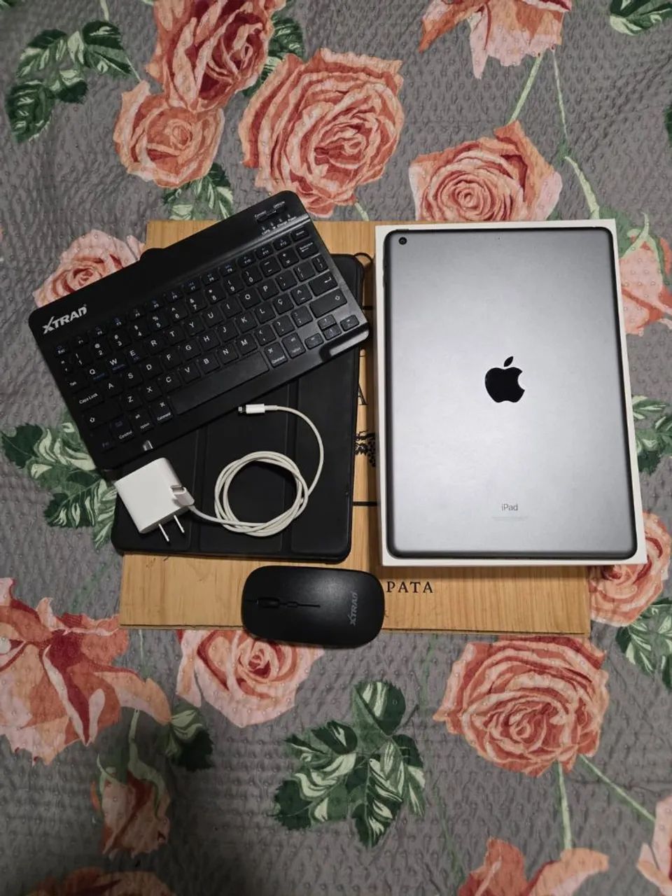 Ipad 9° Geração 64GB + Acessórios  - Foto 2