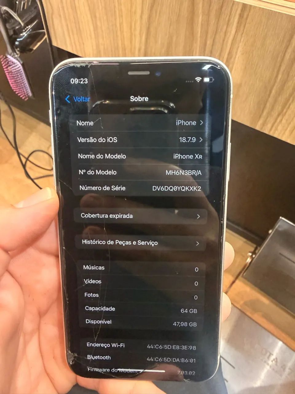 iPhone XR 64gb - Foto 3