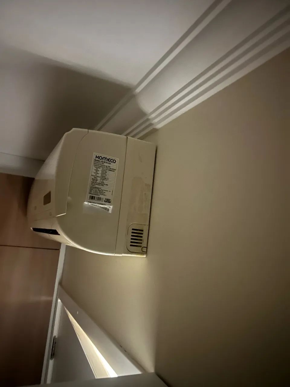 Vendo Ar Condicionado 9000 BTUs  Komeco - PREÇO INITARIO  - Foto 3