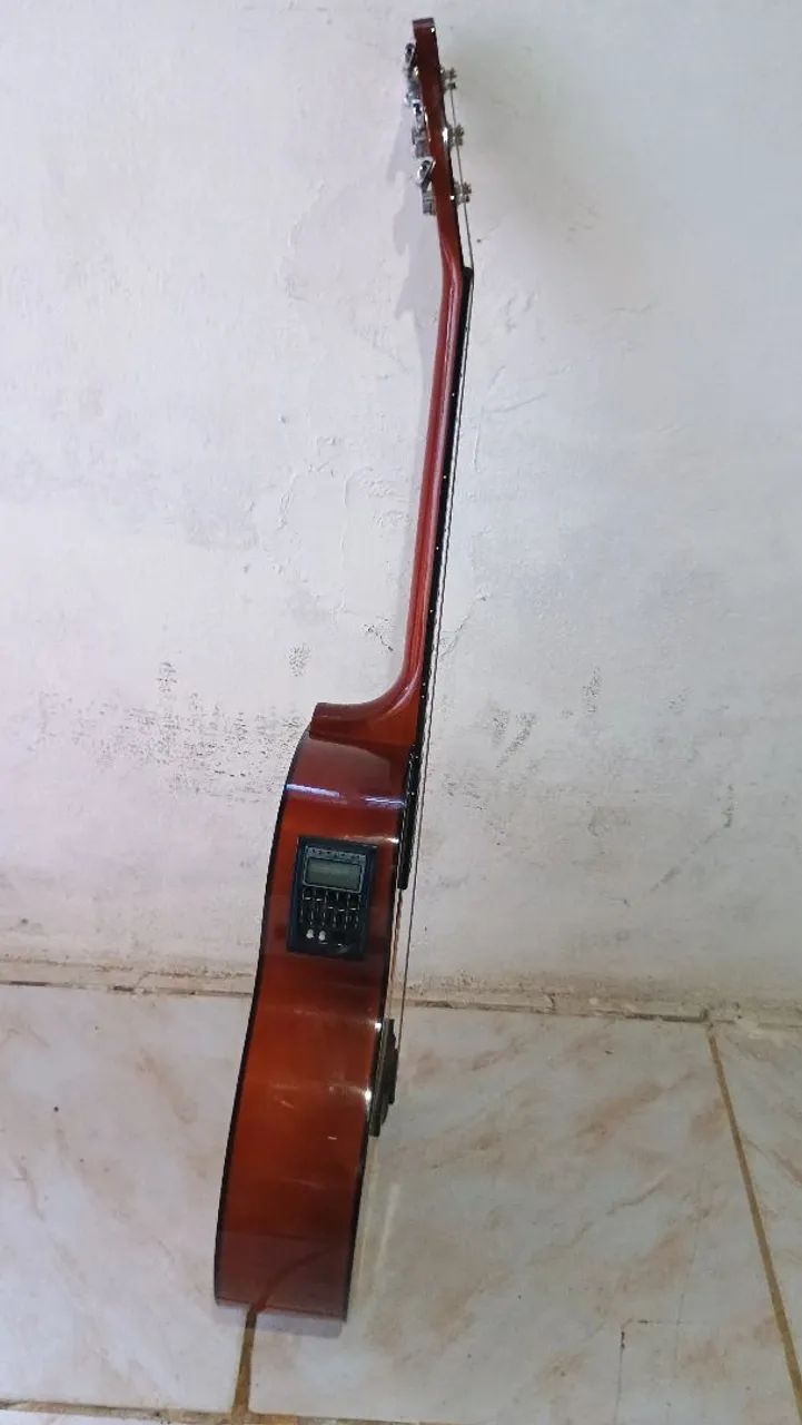 Violão Strindberg  - Foto 4