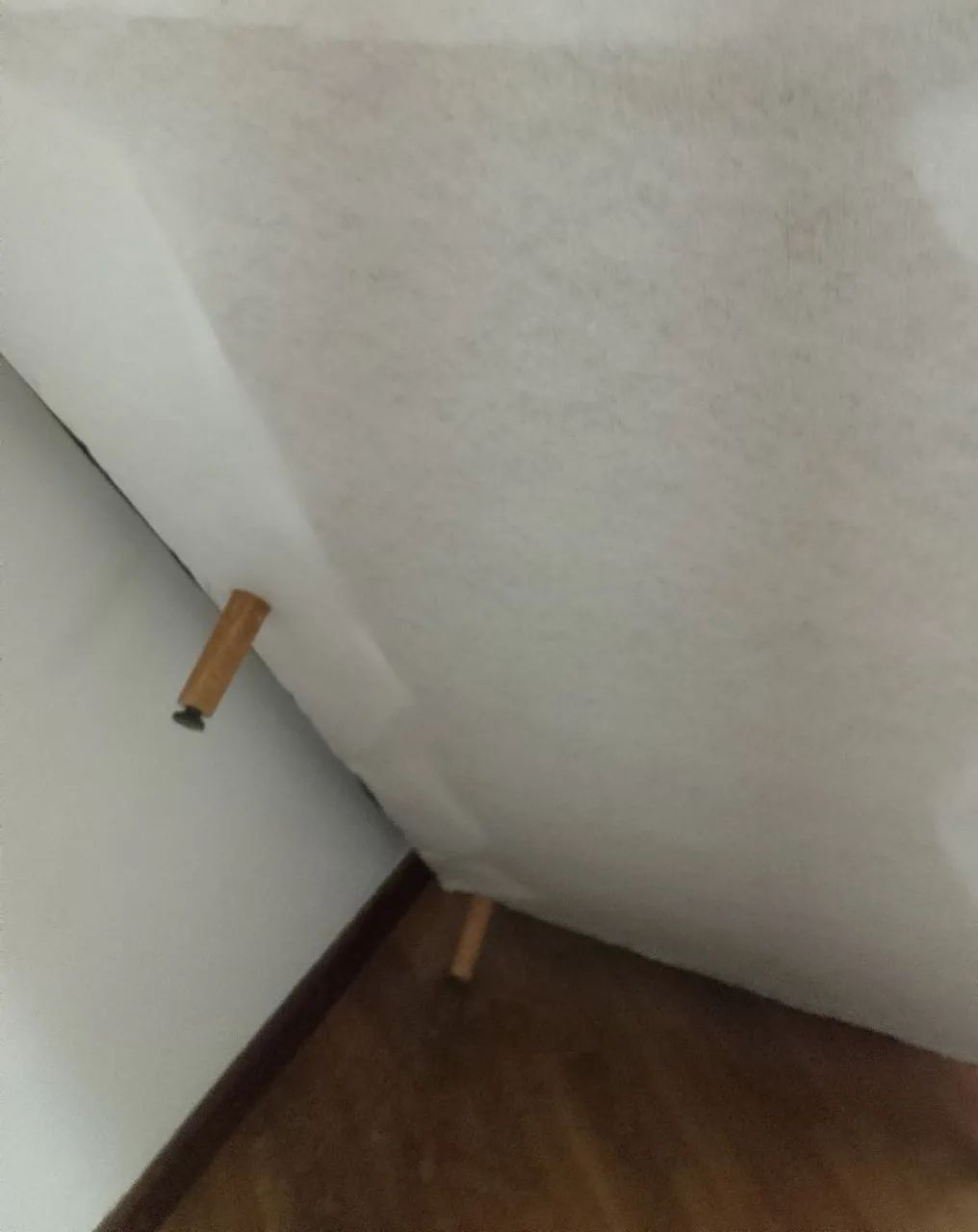 Cama box solteiro e colchão  - Foto 4