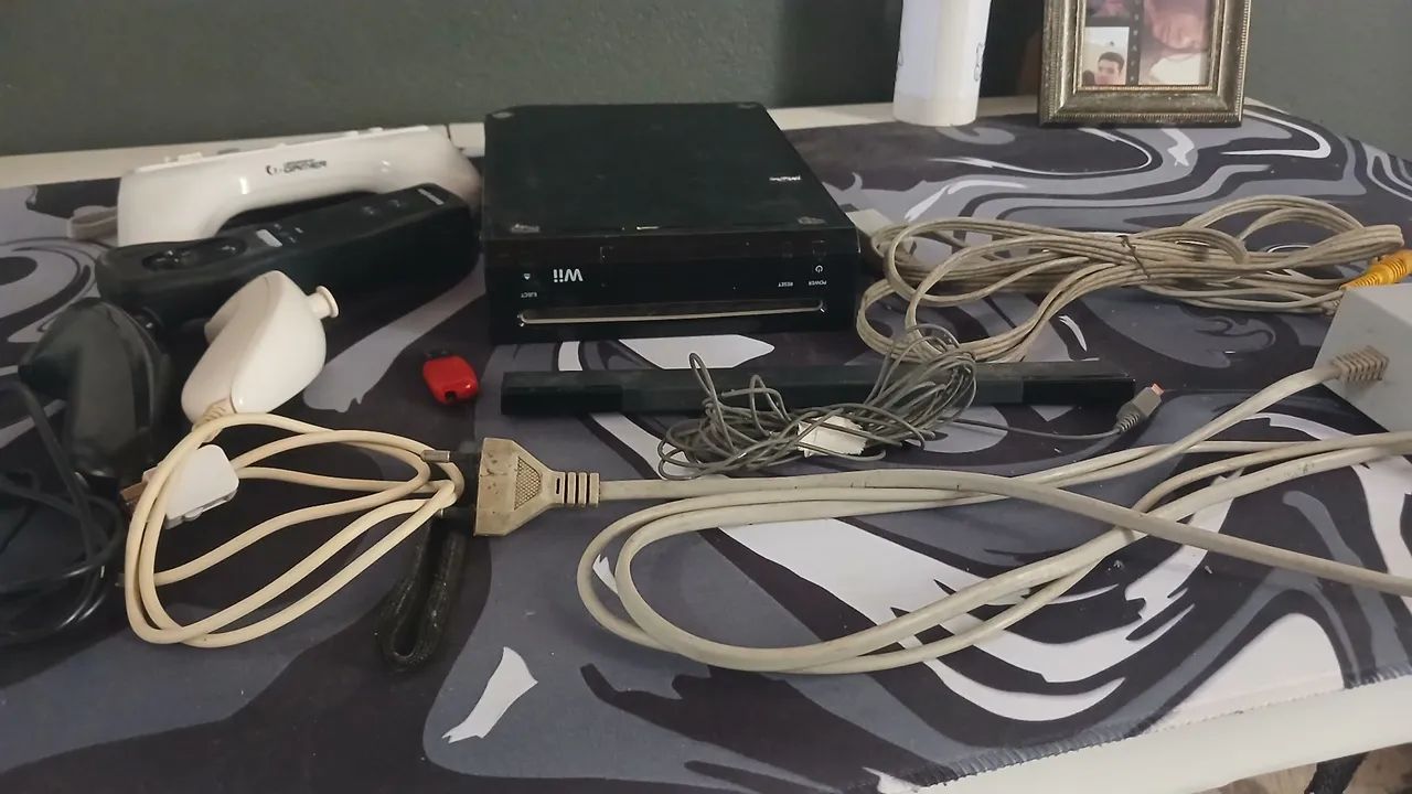 Nintendo wii usado - Foto 3