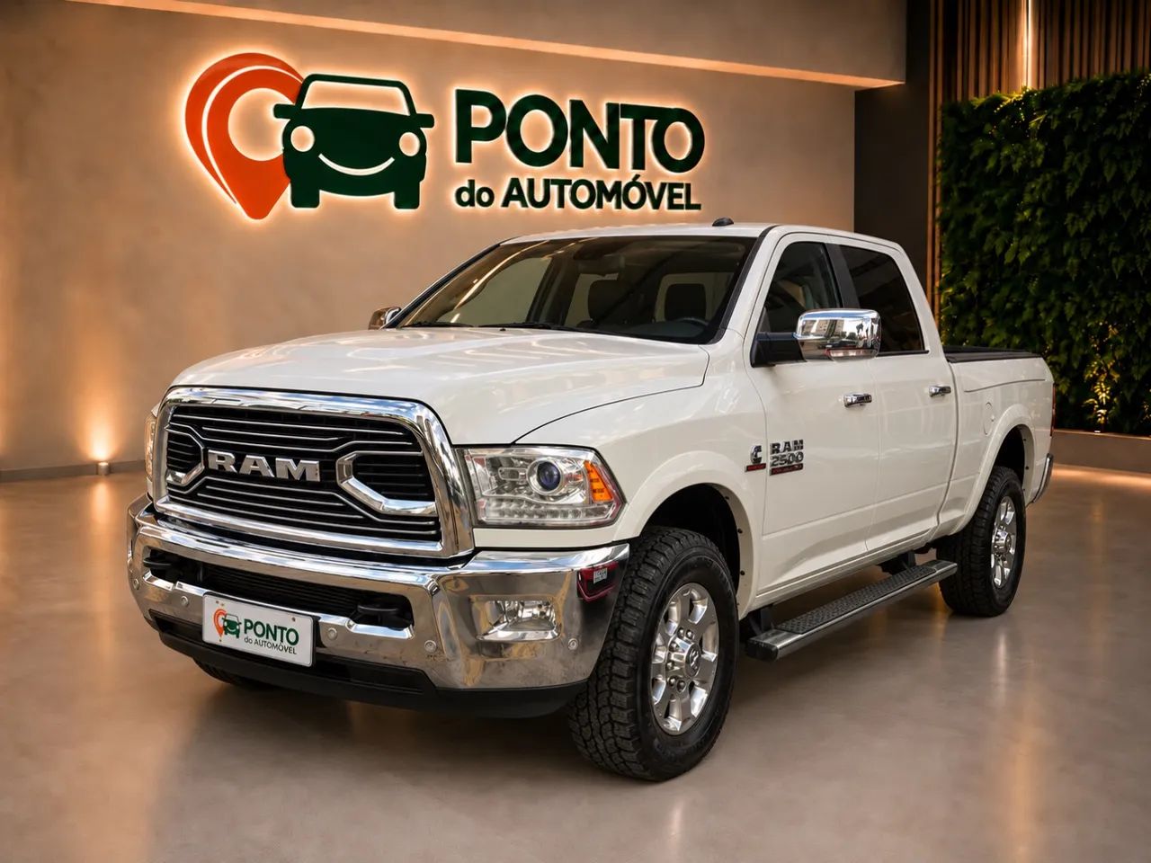 Dodge Ram 2500 LARAMIE 6.7 TDI CD 4X4 DIES 2018