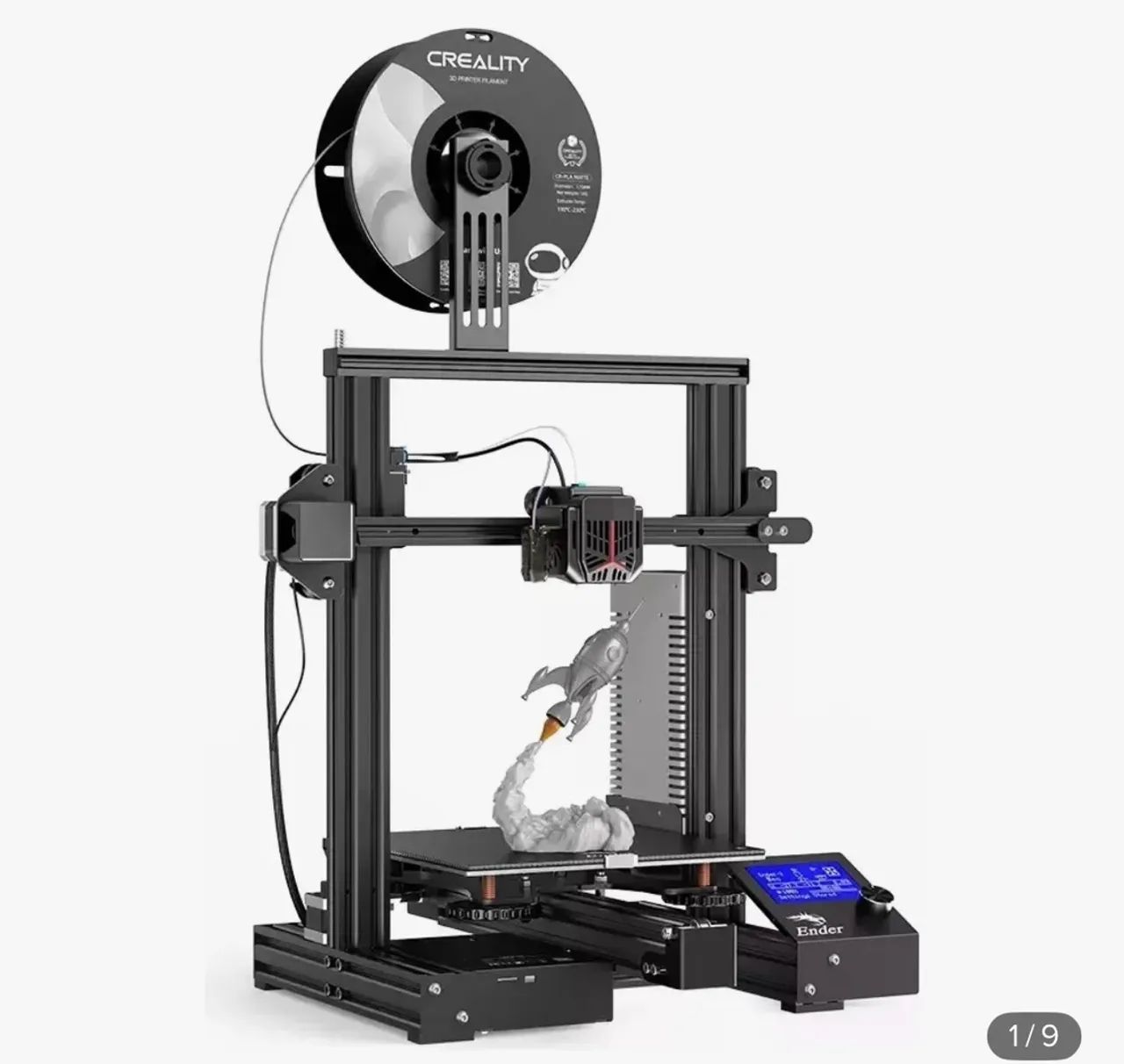 Impressora 3 d. Ender3 - Foto 2
