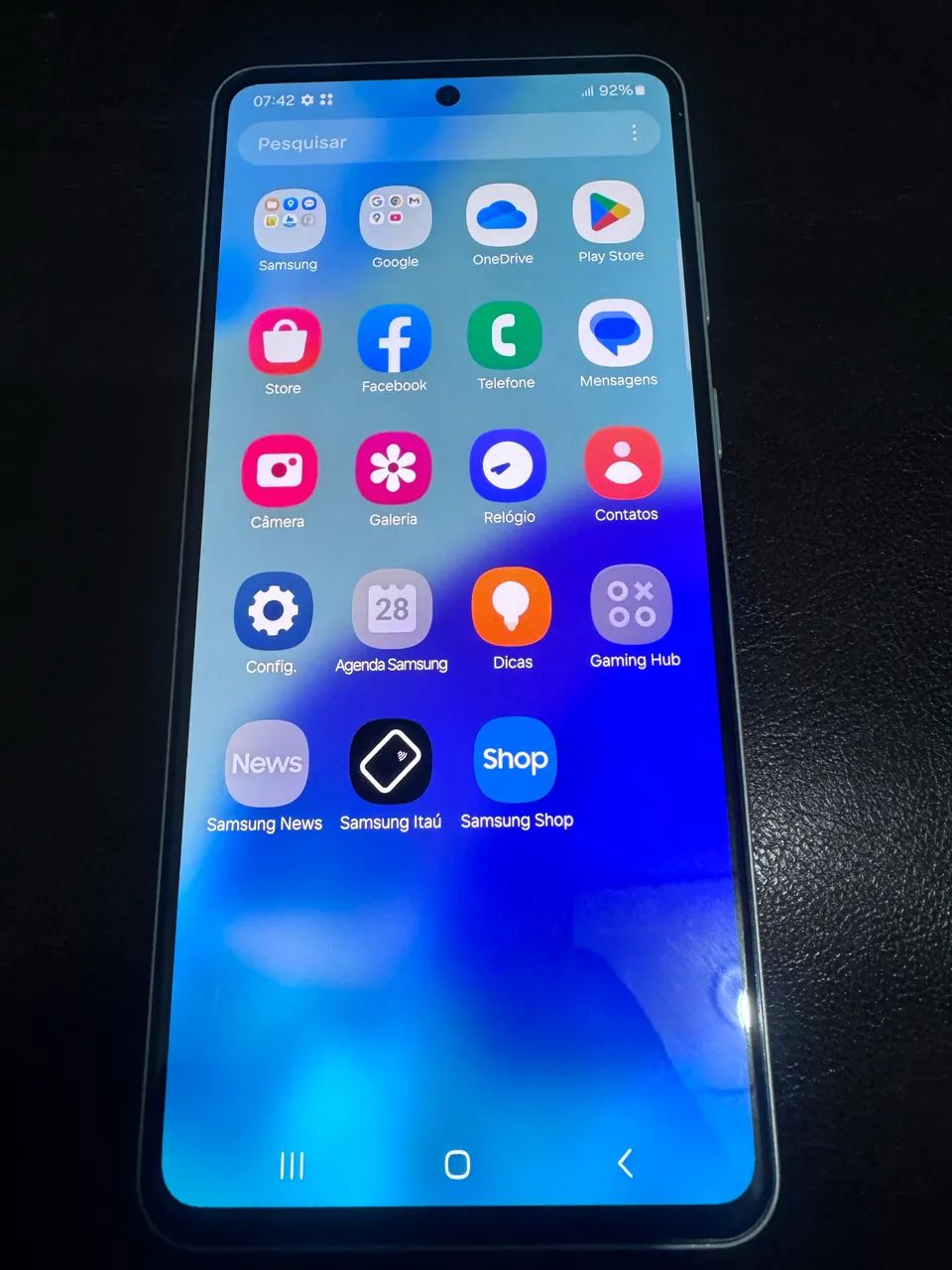 Samsung M55 5G 256gb - Foto 3