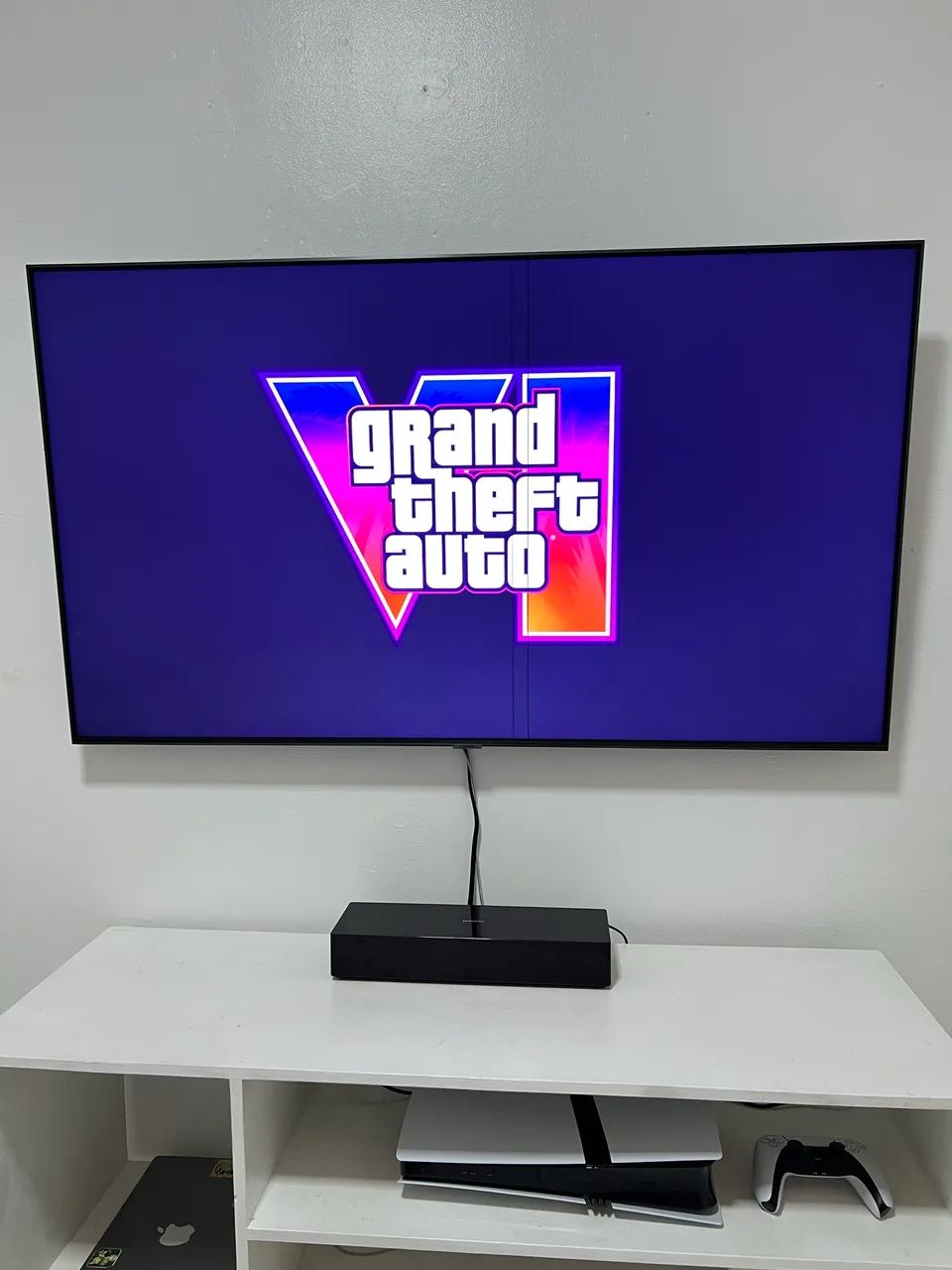 Tv qled 4k Samsung Q80R