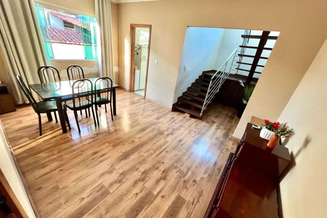Casa à Venda - Heliópolis, 4 Quartos, 180 m2 - Foto 5
