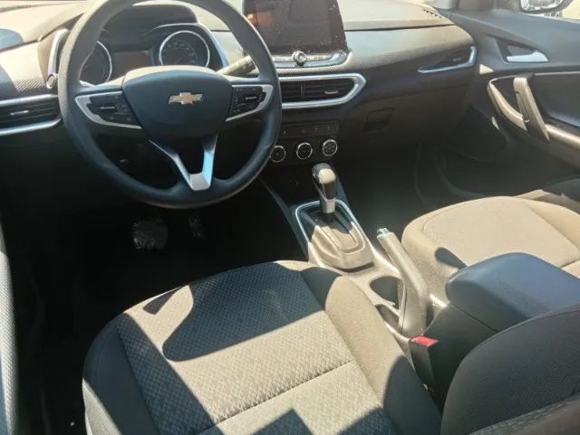 Chevrolet Tracker 1.2 Turbo 12V Flex AUT 2021 - Foto 4