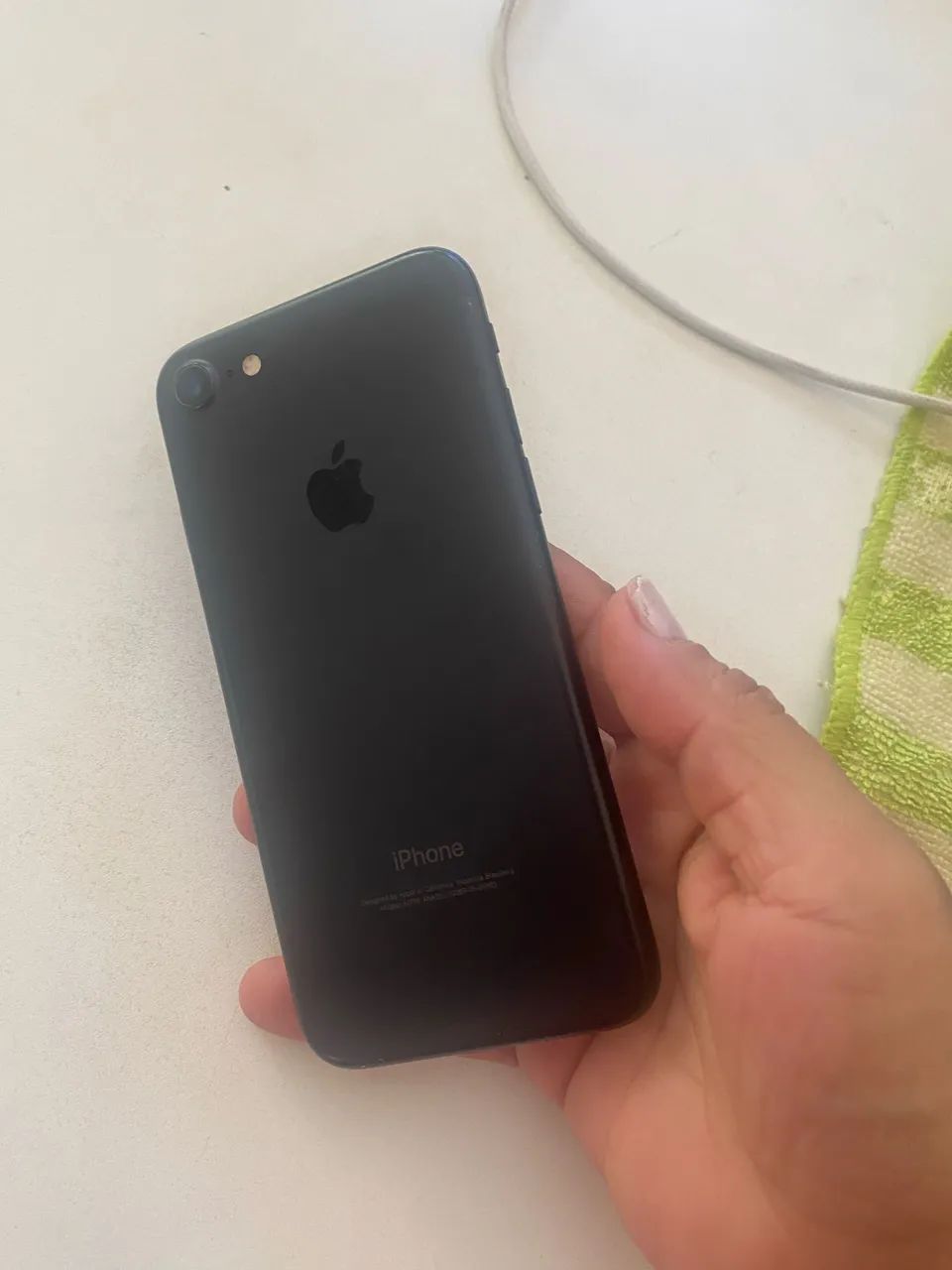 iPhone 7 - Foto 2
