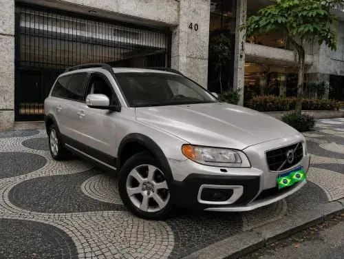 Volvo V70 V70 XC/ XC 70 2008