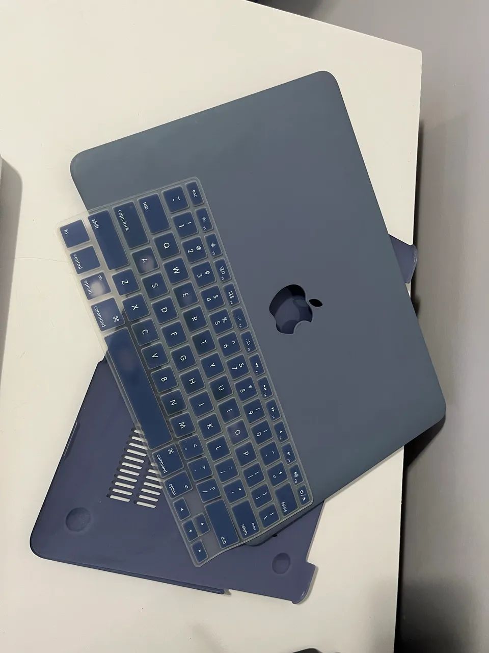 MacBook Air 13? 2015 i5 128GB SSD - Completo + Case - 356 ciclos - Foto 3
