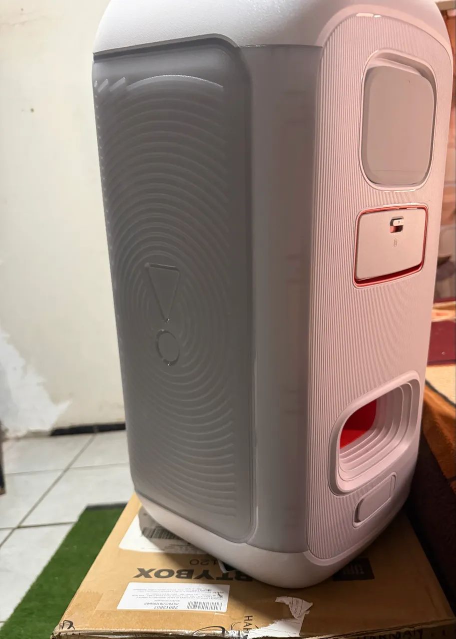 Caixa JBL partybox 120  - Foto 2