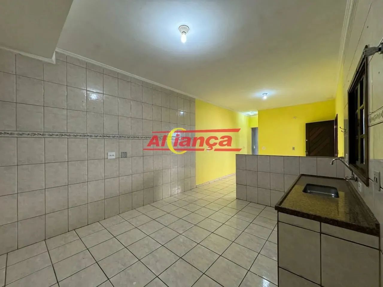 SOBRADO Á VENDA COM 3 SUÍTES + EDÍCULA no JARDIM SANTA MENA em GUARULHOS/SP - Foto 8