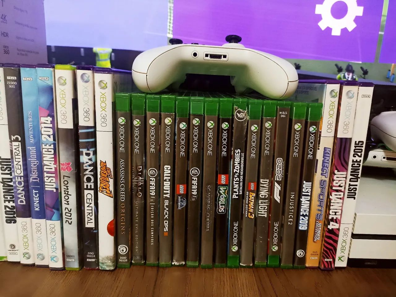Xbox oneS