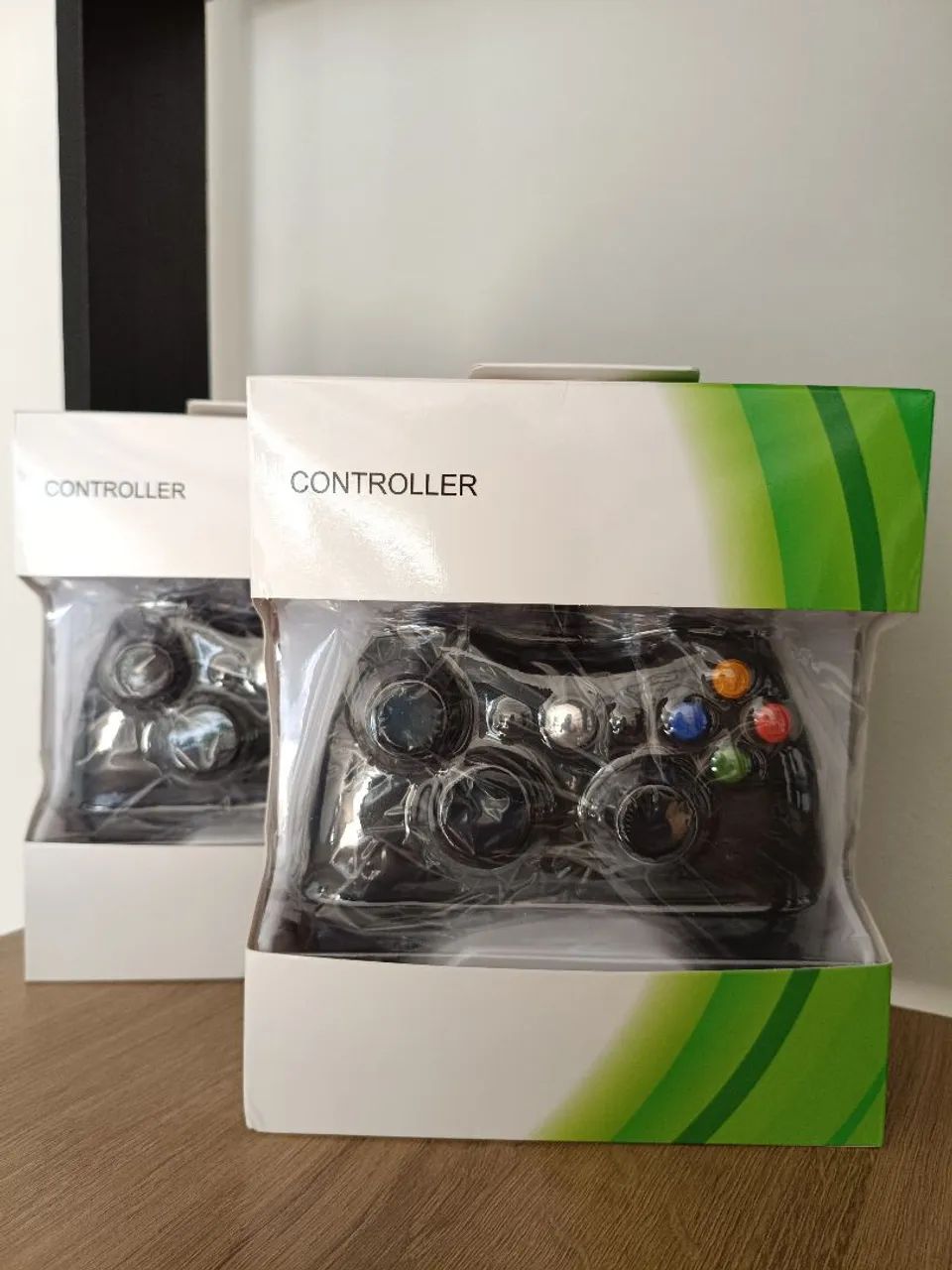 Controle Xbox 360 