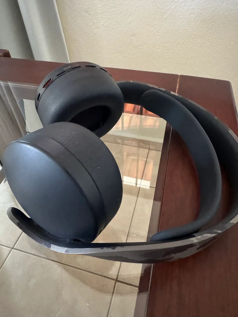 Headset Sony Pulse 3D Camuflagem - Foto 5