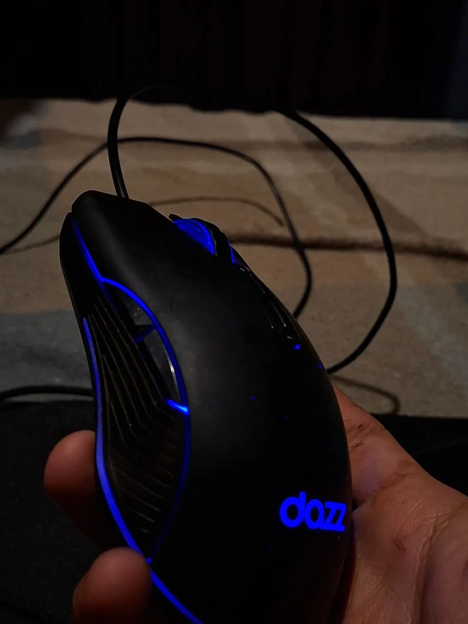 Mouse gamer 7200dpi - Foto 3
