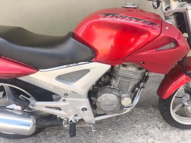 Twister 250 cc   2003 - Foto 3