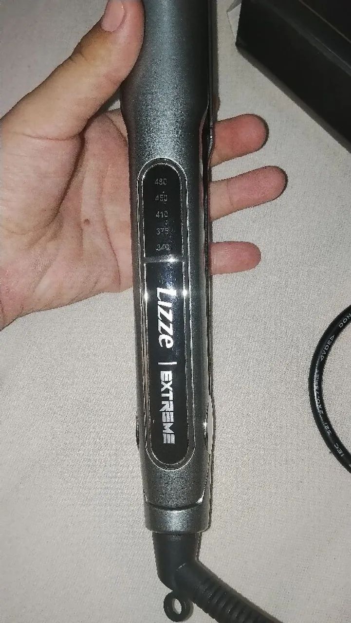 Chapinha Lizzie extreme  - Foto 4