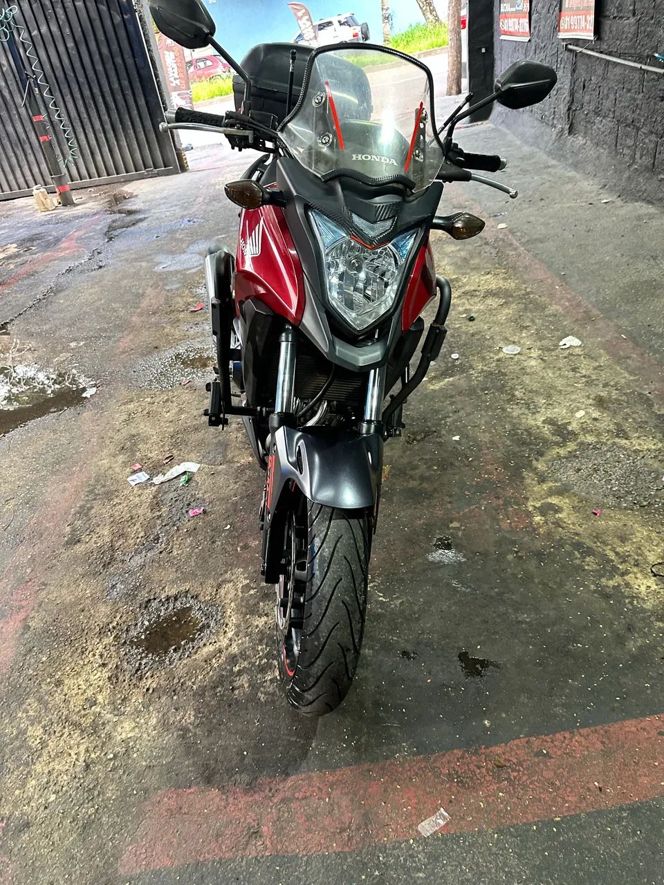 CB500x linda - Foto 4